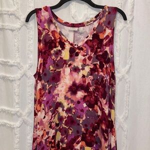 Maxi Dress of LOGO Lori Goldstein